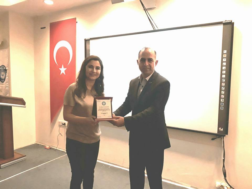 Rehber Öğretmenlerimize Yönelik “Çocuk Resimlerinin Psiko-Pedagojik Analizi” Eğitimini tamamladık.